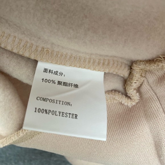 Girls 12 Bunny Sweatshirt - Picture 4 of 6